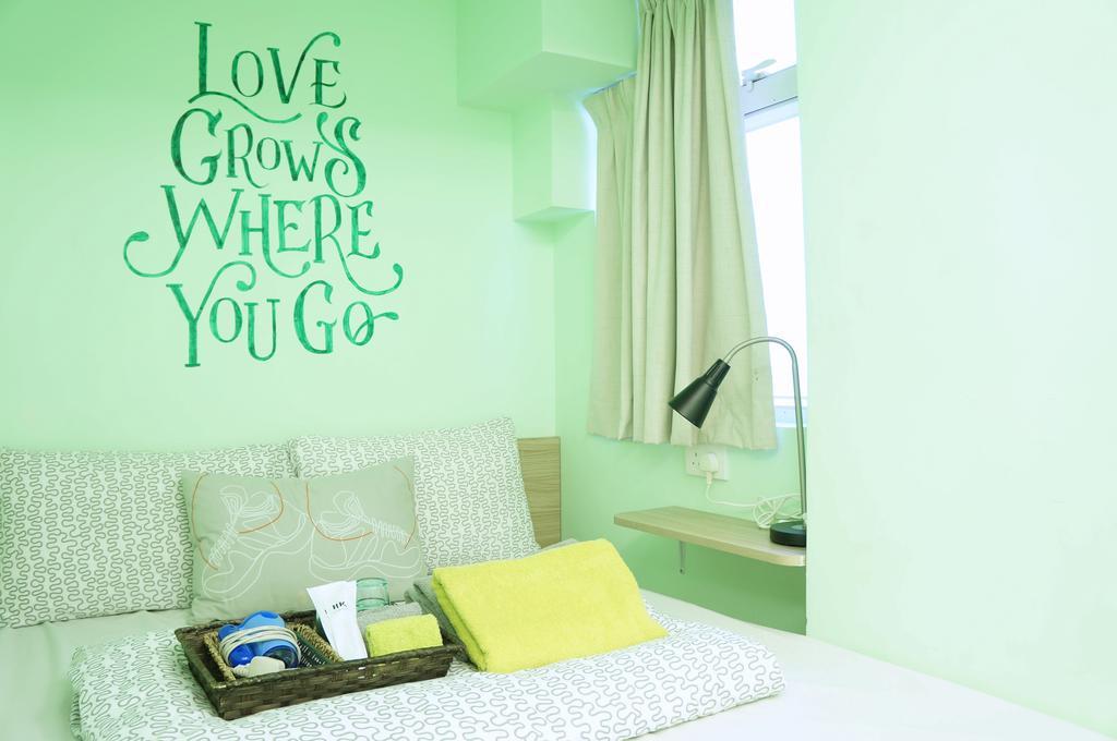 The Green House Hong Kong Exterior photo