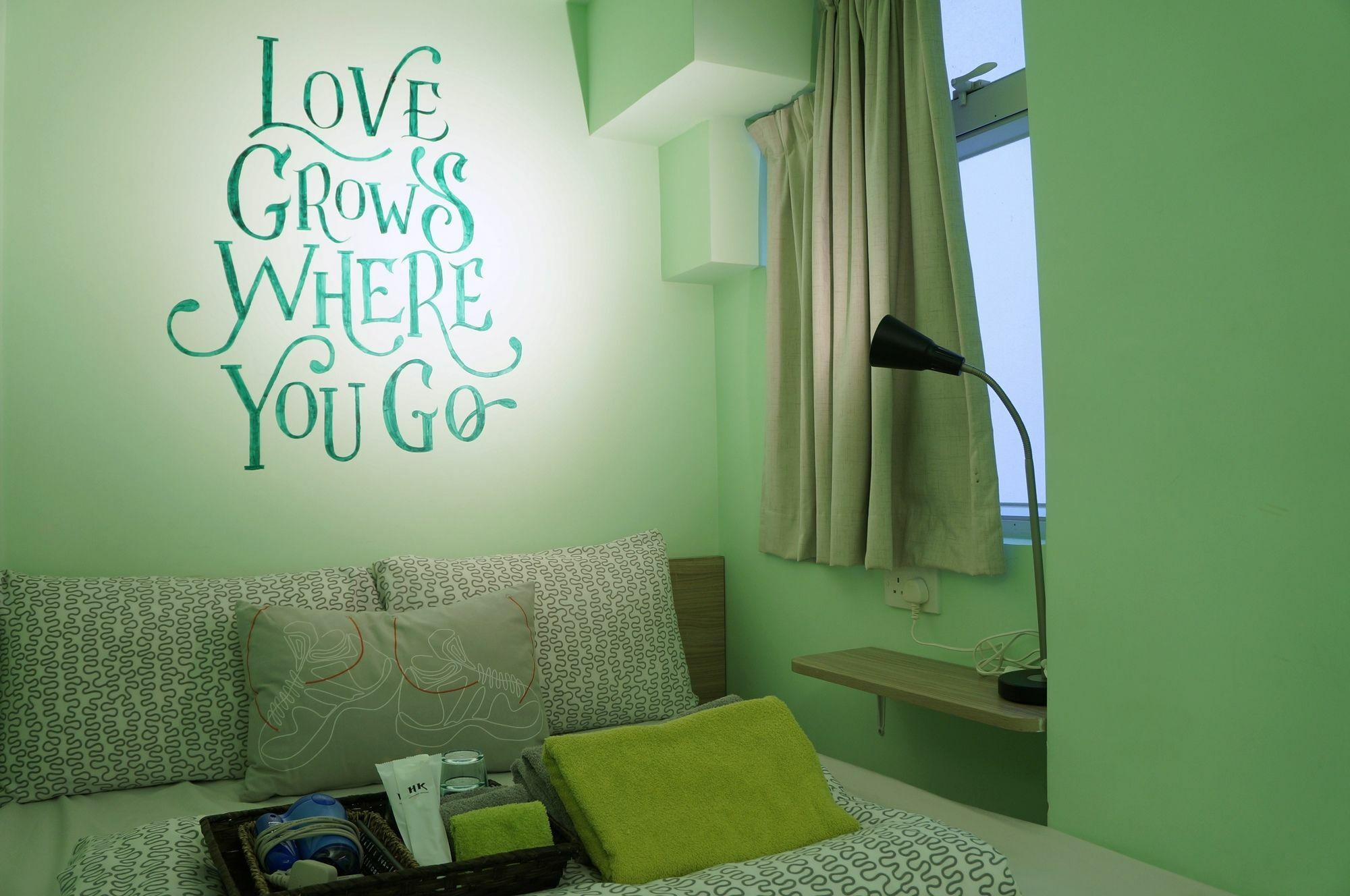 The Green House Hong Kong Exterior photo